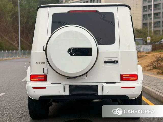 Mercedes-Benz G-class id 4277802 из Китая 8