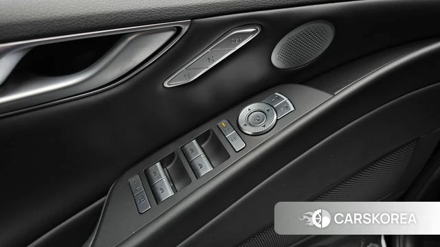 Genesis G80 (RG3) id 4279630 из Кореи 8