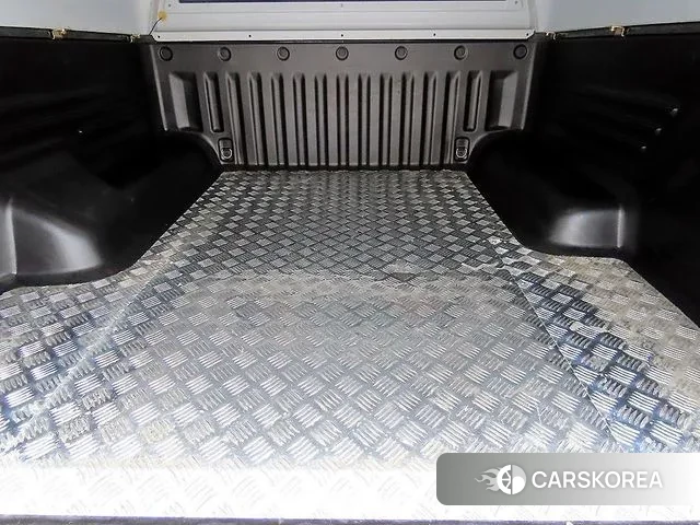 Ssangyong The New Rexton Sport id 3708019 из Кореи 8