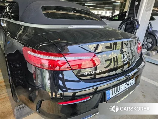 Mercedes-Benz E-Class W213 id 3336425 из Кореи 8