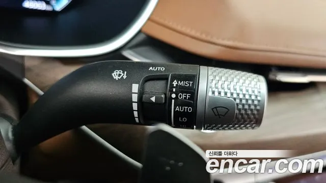 Genesis G80 (RG3) id 2711800 из Кореи 8