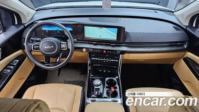 Kia Carnival 4th generation id 2674609 из Кореи 8