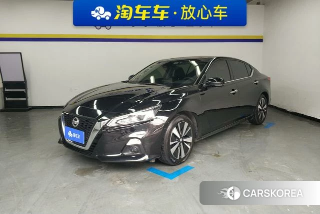 Nissan Teana id 3783127 из Китая 8