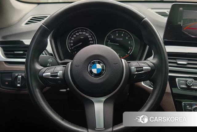 BMW X1 id 4215584 из Китая 8