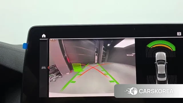 BMW 5 Series (G30) id 3550693 из Кореи 8