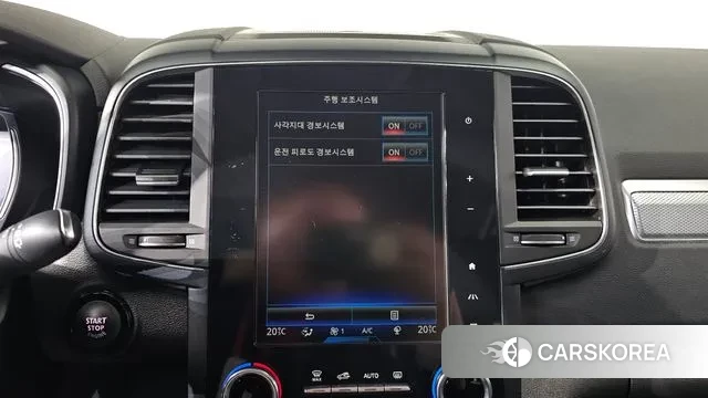 Renault Korea (Samsung) The New QM6 id 3269262 из Кореи 8