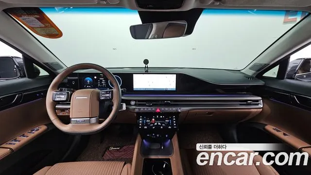 Hyundai Grandeur (GN7) id 2665843 из Кореи 8