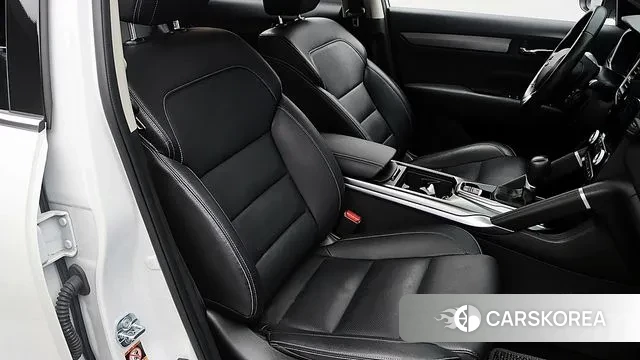 Renault Korea (Samsung) The New QM6 id 3654023 из Кореи 8