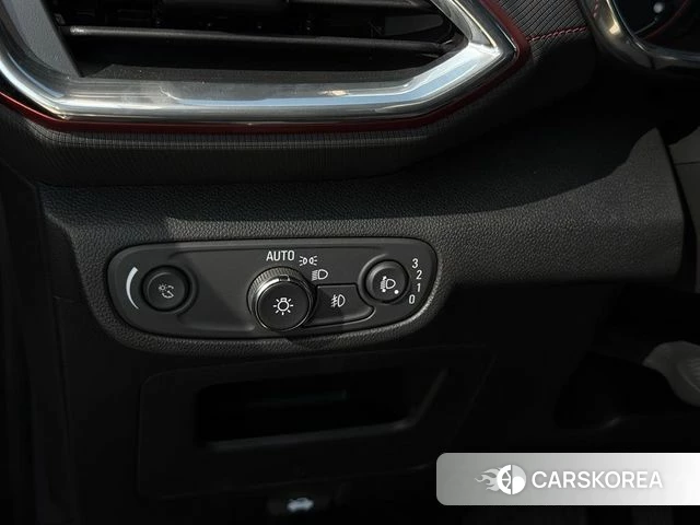 Chevrolet (GM Daewoo) Trailblazer id 4470530 из Кореи 8