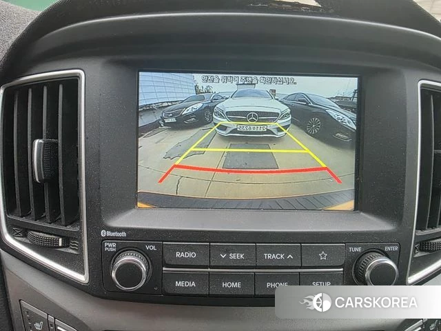 Hyundai The New Grand Starex id 4224990 из Кореи 8