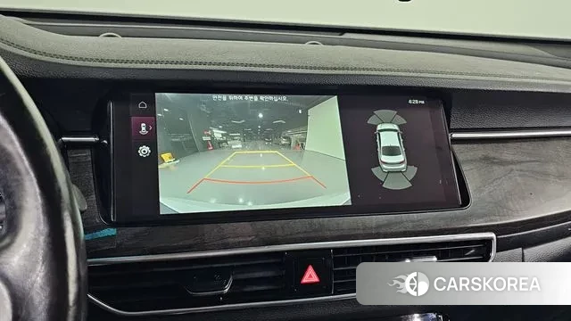 Kia K7 Premier id 3622134 из Кореи 8