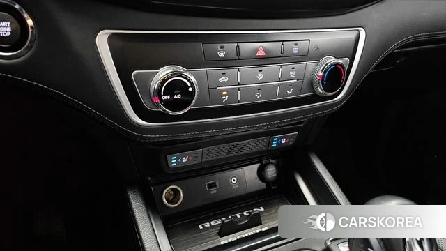Ssangyong Rexton Sports Cannes id 4490280 из Кореи 8
