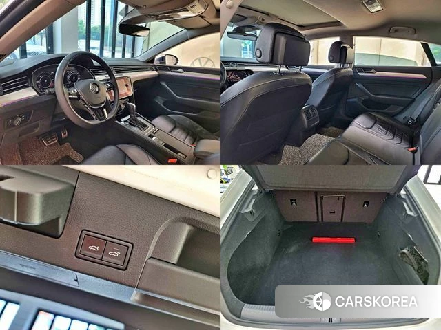 Volkswagen Arteon id 4406341 из Кореи 8