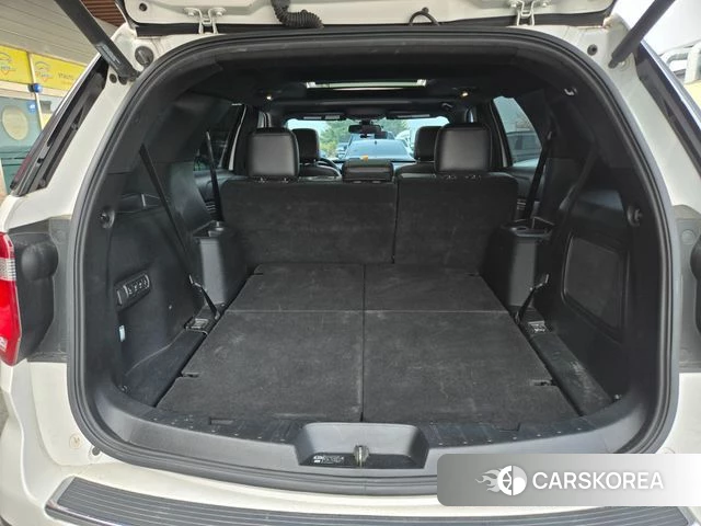 Ford Explorer id 3886326 из Кореи 8