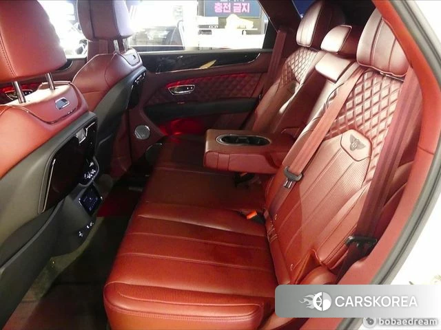 Bentley Bentayga id 4579933 из Кореи 8