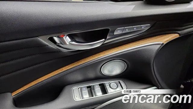 Kia The New K9 2nd generation id 2670262 из Кореи 8