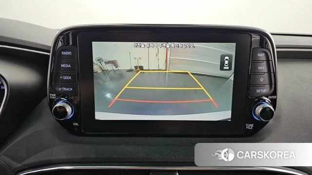 Hyundai Santa Fe TM id 4895486 из Кореи 8
