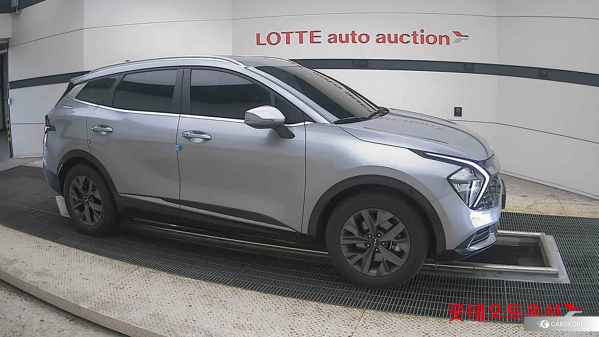 Kia Sportage id 4902332 из Кореи 8