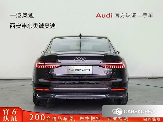 Audi A6L id 4291319 из Китая 8