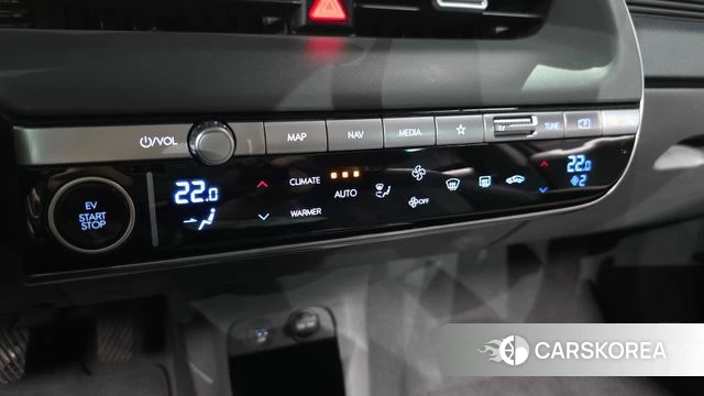 Hyundai Ionic 5 id 4409696 из Кореи 8