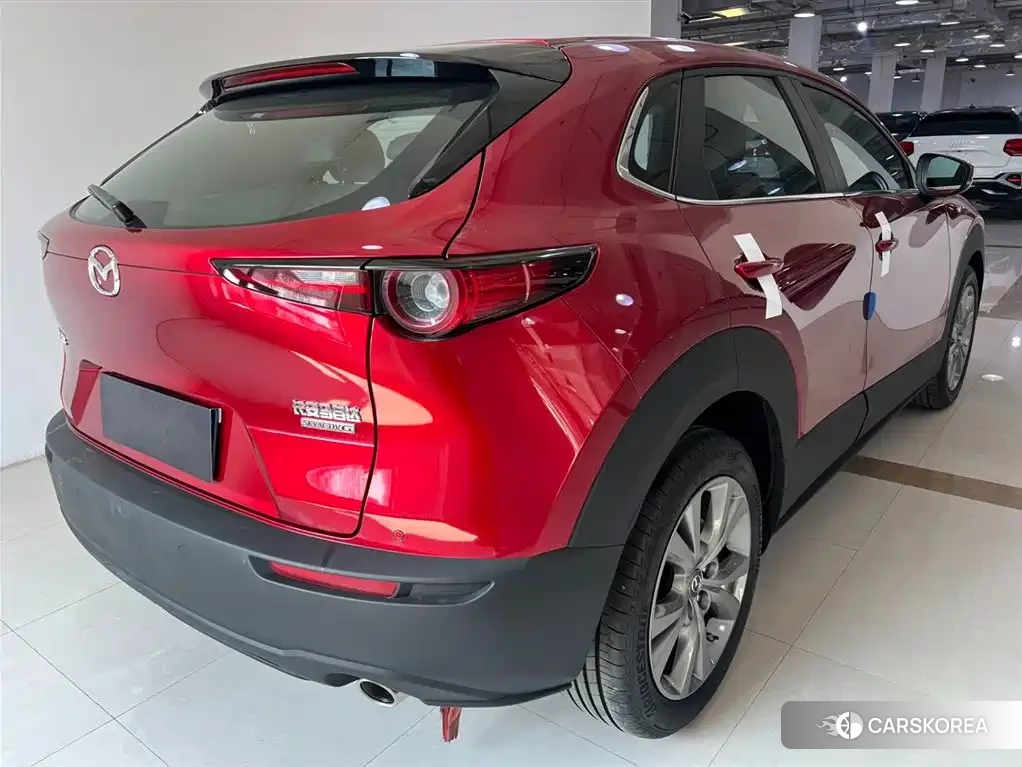 Mazda CX-30 id 4583806 из Китая 8
