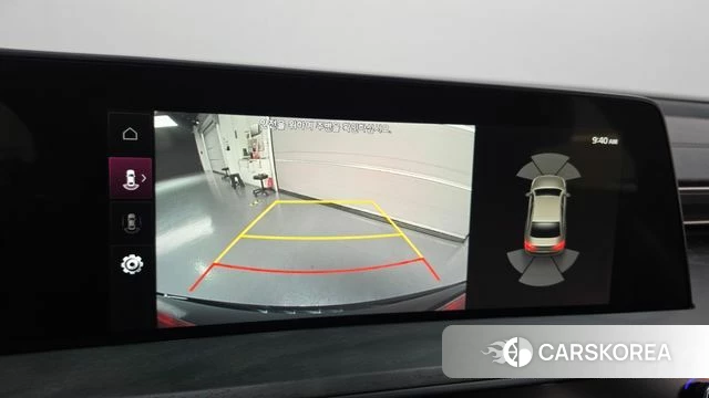 Kia K8 Hybrid id 4614082 из Кореи 8