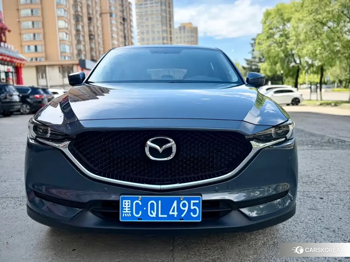 Mazda CX-5 id 4649299 из Китая 8