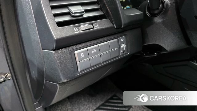 Ssangyong Rexton Sports Cannes id 4310125 из Кореи 8