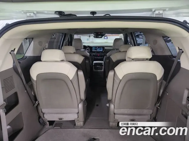 Kia Carnival 4th generation id 2899092 из Кореи 8