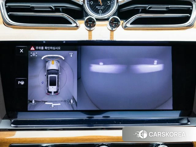 Bentley Bentayga id 3876444 из Кореи 8