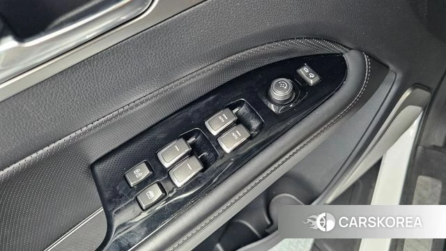Ssangyong G4 Rexton id 4727923 из Кореи 8