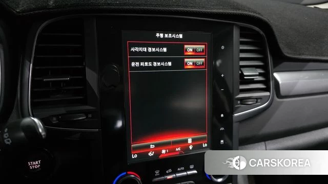 Renault Korea (Samsung) The New QM6 id 4609983 из Кореи 8