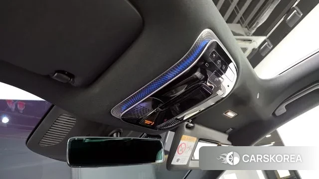 Mercedes-Benz EQS SUV X296 id 3120639 из Кореи 8