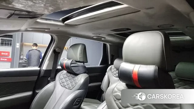 Hyundai Palisade id 3479079 из Кореи 8