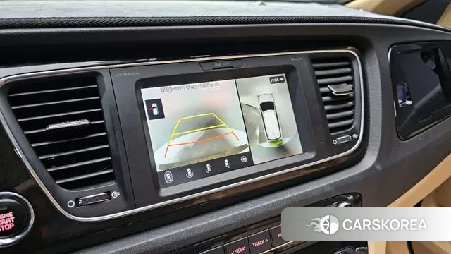 Kia The New Carnival id 3470025 из Кореи 8