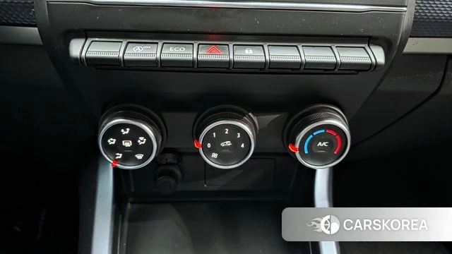 Renault Korea (Samsung) XM3 id 3954068 из Кореи 8