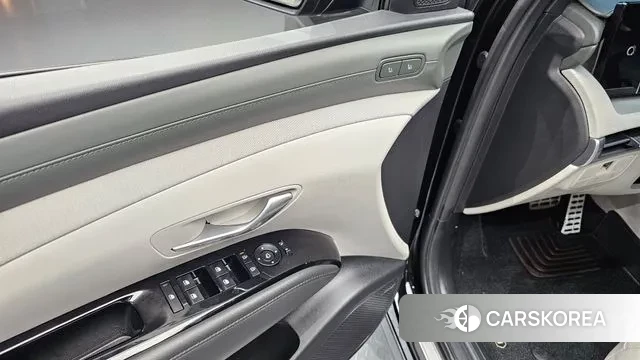 Hyundai The New Tucson Hybrid (NX4) id 3452069 из Кореи 8