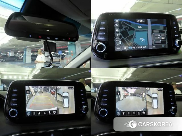 Hyundai Santa Fe TM id 4652341 из Кореи 8