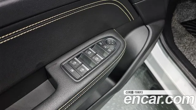 Renault Korea (Samsung) XM3 id 2373006 из Кореи 8