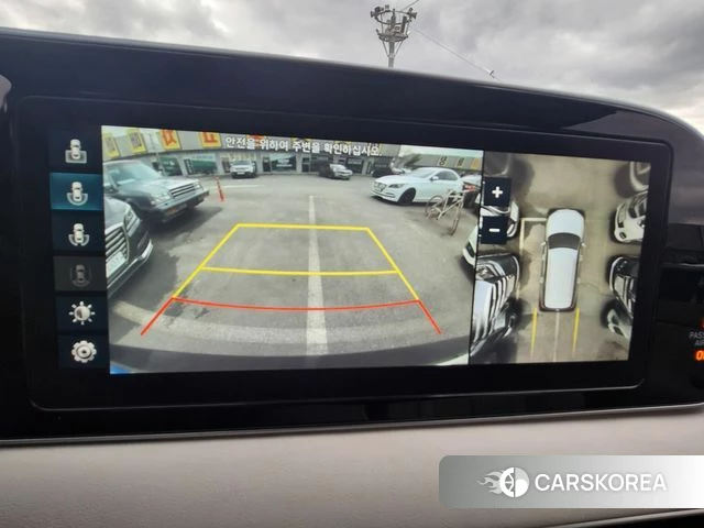 Hyundai Palisade id 3889305 из Кореи 8