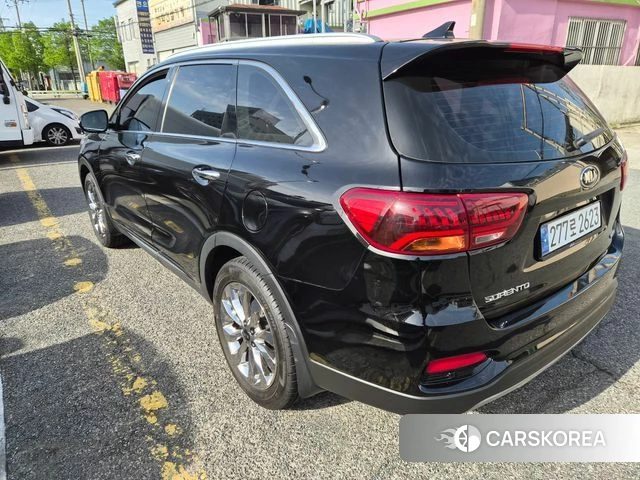 Kia The New Sorento id 4246267 из Кореи 8