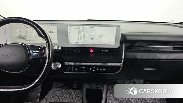 Hyundai Ionic 5 id 3504015 из Кореи 8