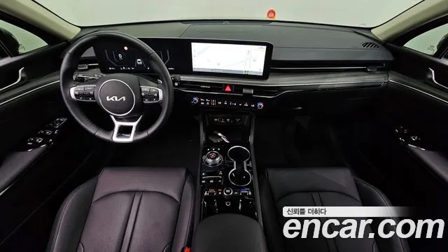 Kia The New K5 3rd generation id 2688284 из Кореи 8