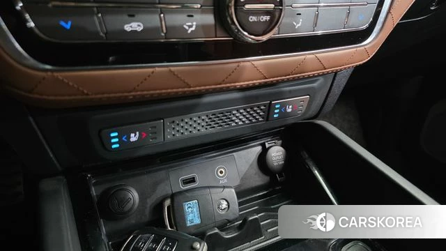 Ssangyong G4 Rexton id 4465604 из Кореи 8