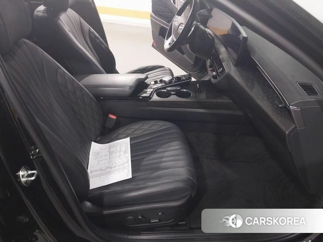 Kia K8 Hybrid id 3919638 из Кореи 8