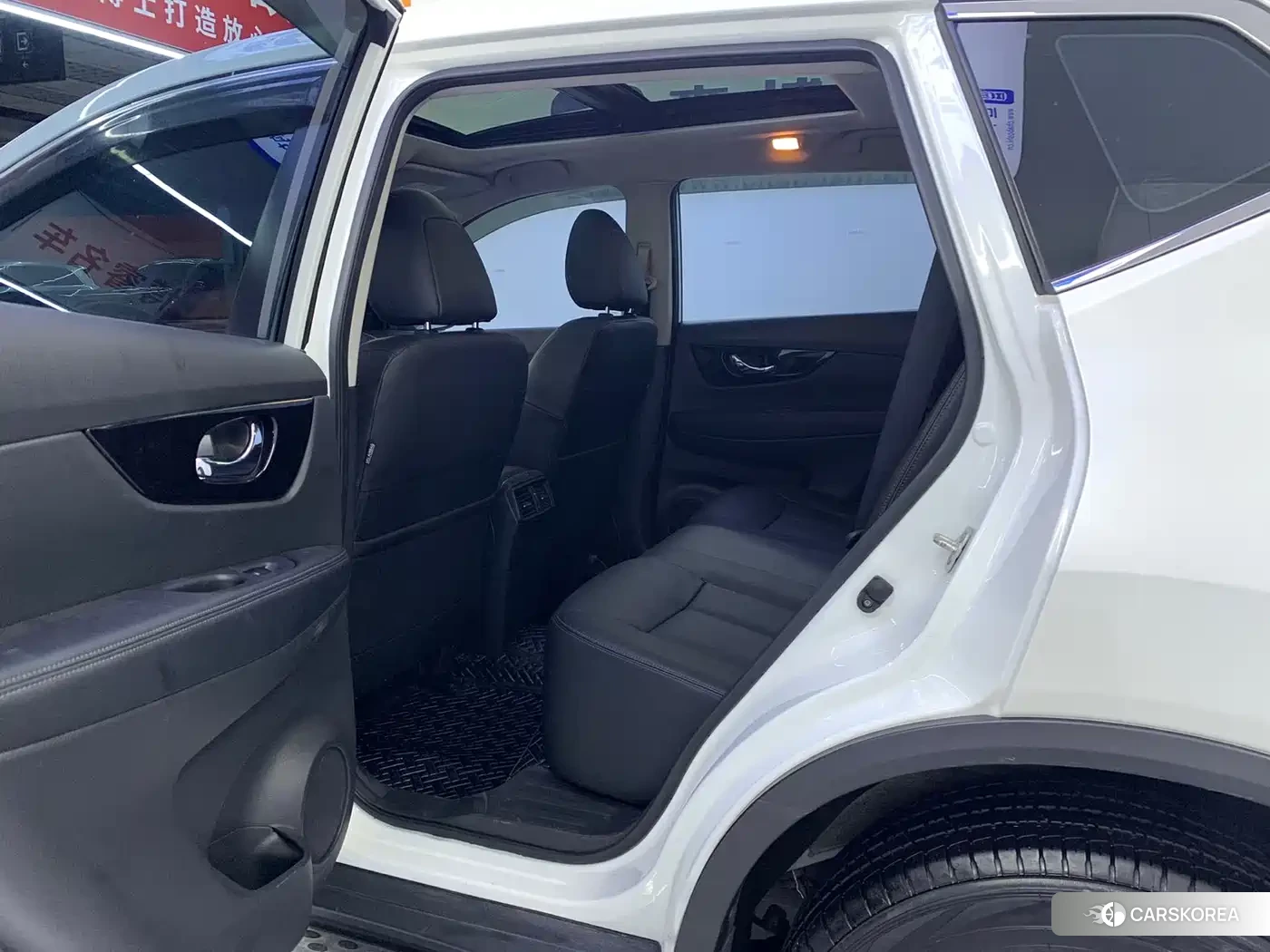 Nissan Qijun id 4515447 из Китая 8
