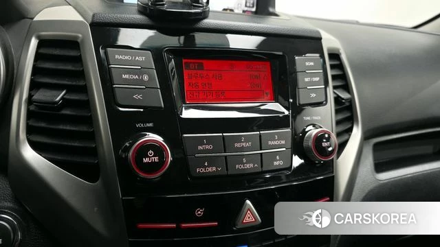 Ssangyong Tivoli Armor id 4459418 из Кореи 8