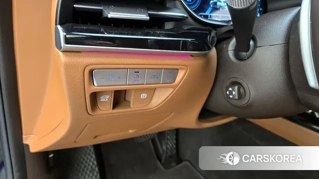 Genesis G80 (RG3) id 3469272 из Кореи 8