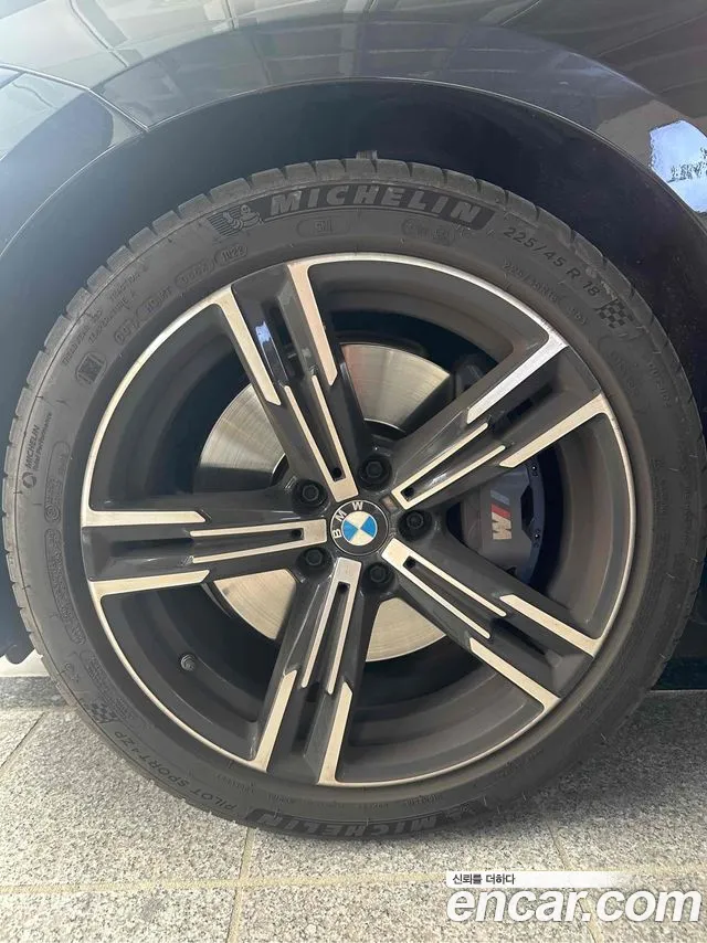 BMW 3 Series (G20) id 2715175 из Кореи 8