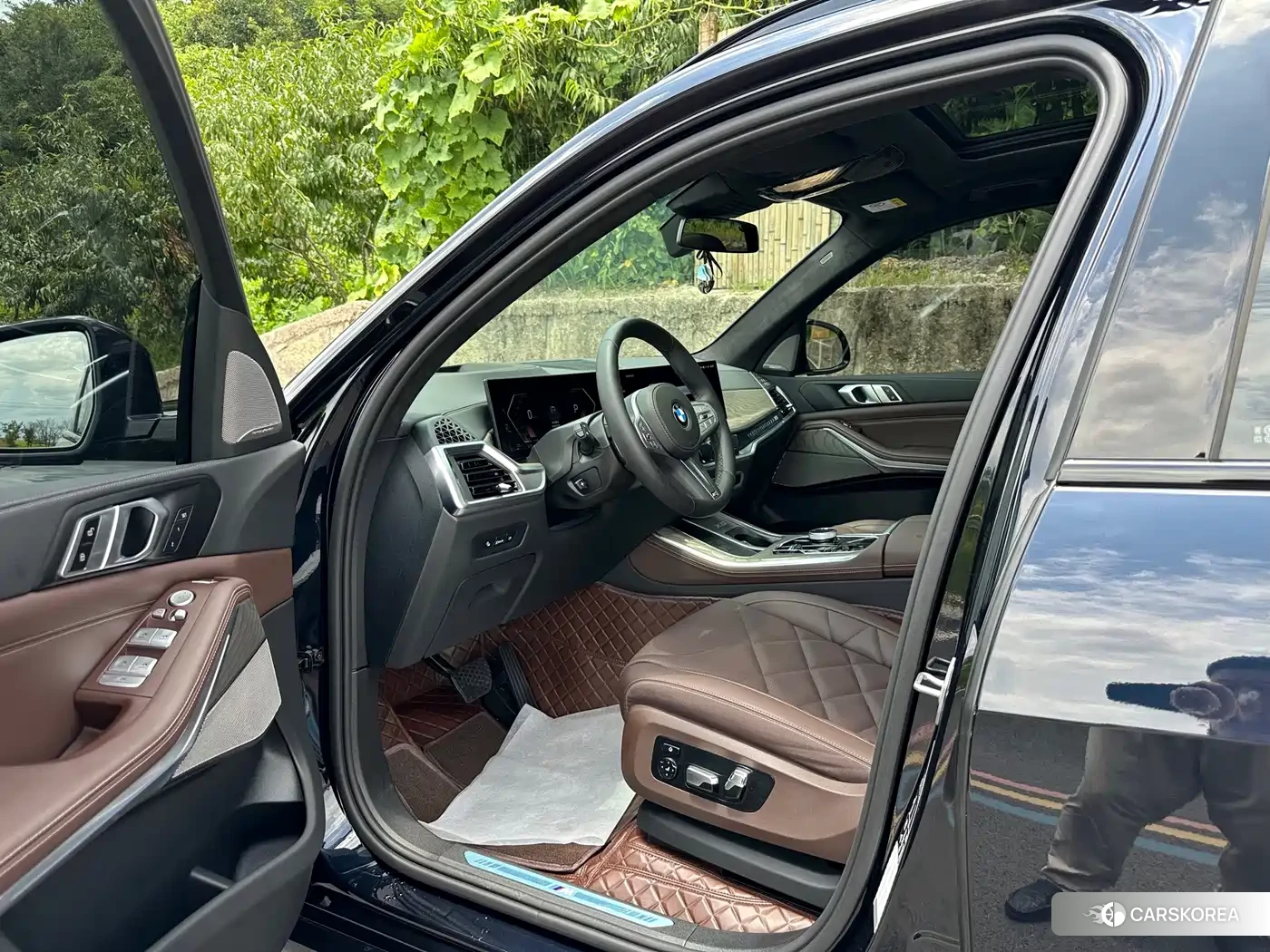 BMW X5 id 4680623 из Китая 8